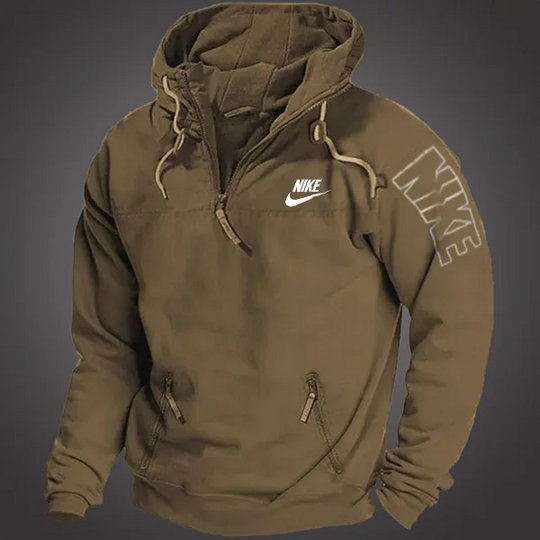 Moderner Pullover