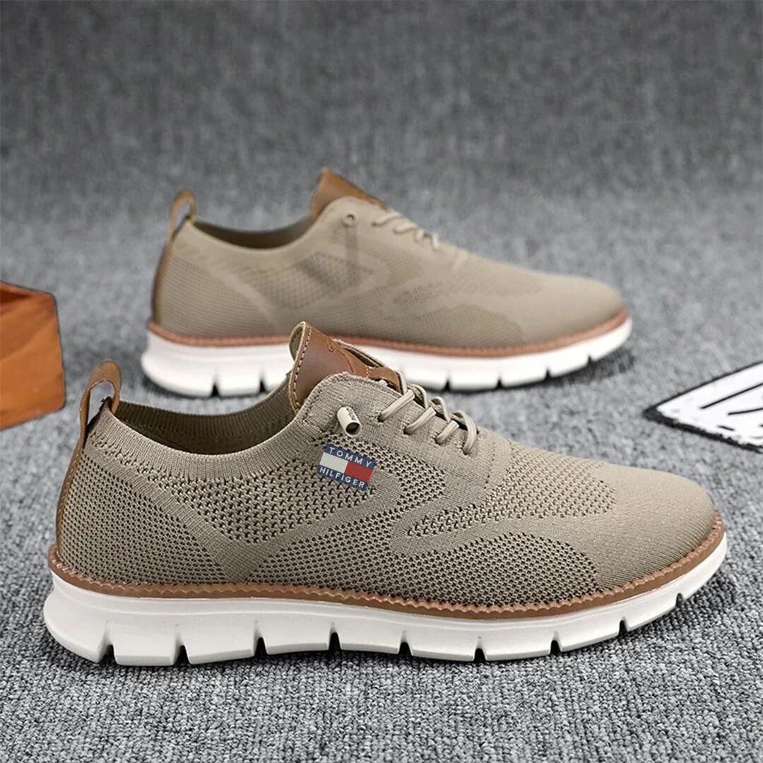 Moderne orthopädische Netzschuhe