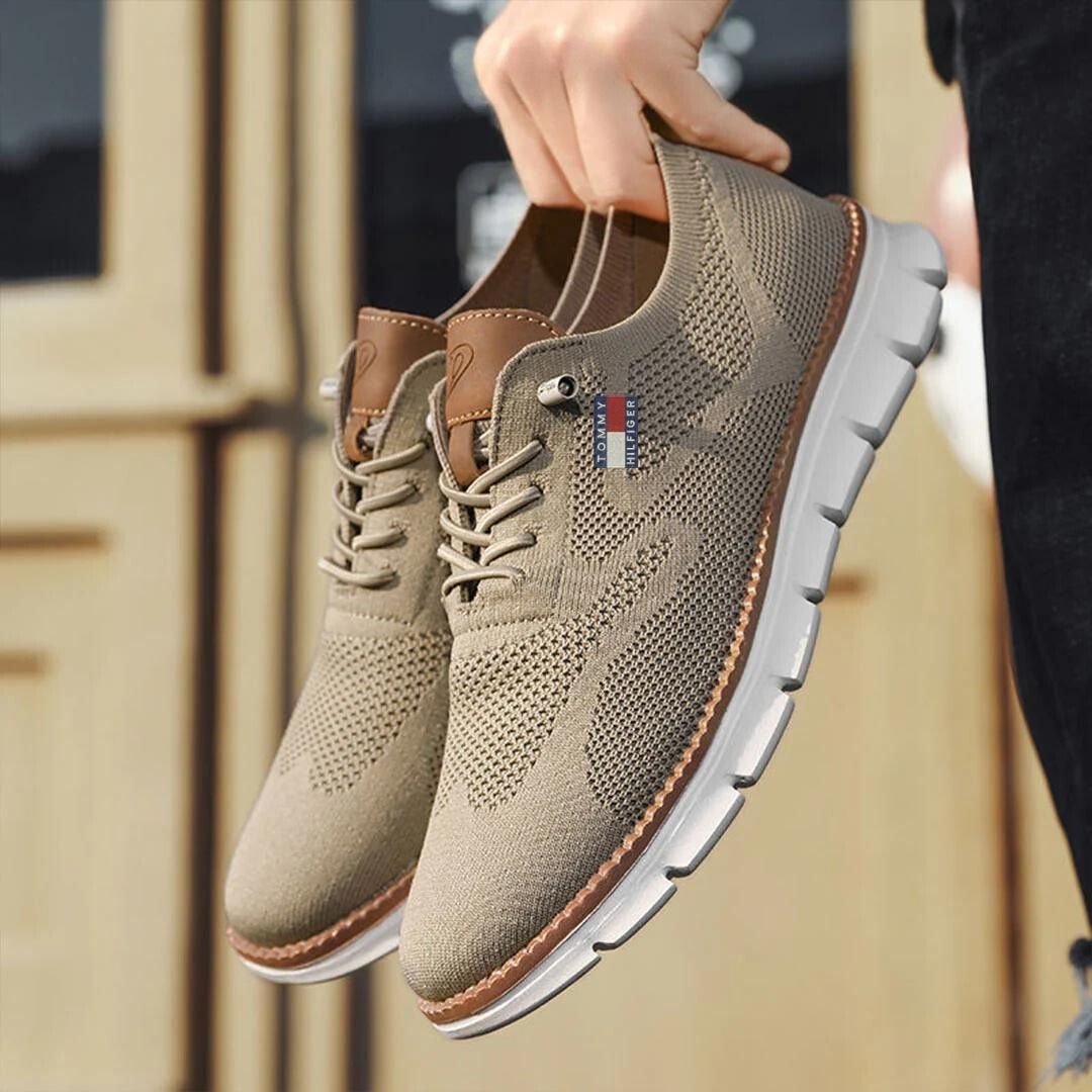 Moderne orthopädische Netzschuhe