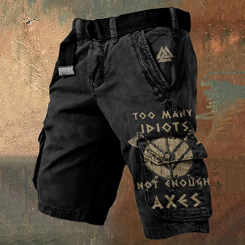 LUCKAS™ | Premium-Shorts für Abenteurer