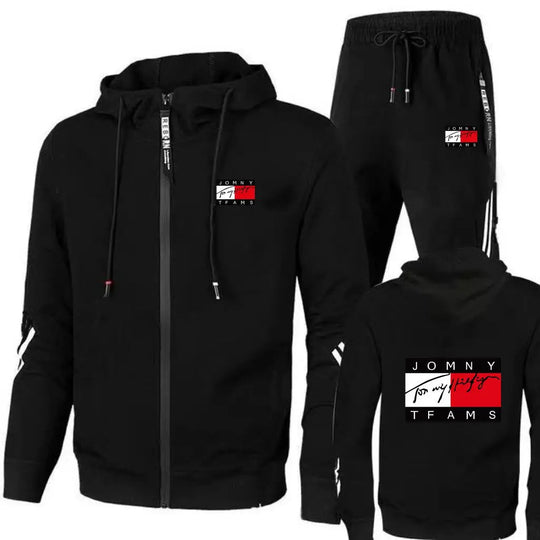 Tommy Herren-Trainingsanzug