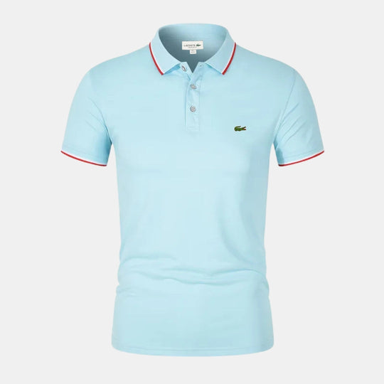 Stilvolles Herren-Poloshirt