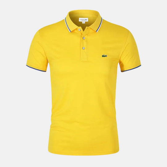 Stilvolles Herren-Poloshirt