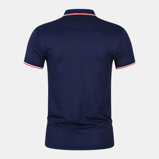 Stilvolles Herren-Poloshirt