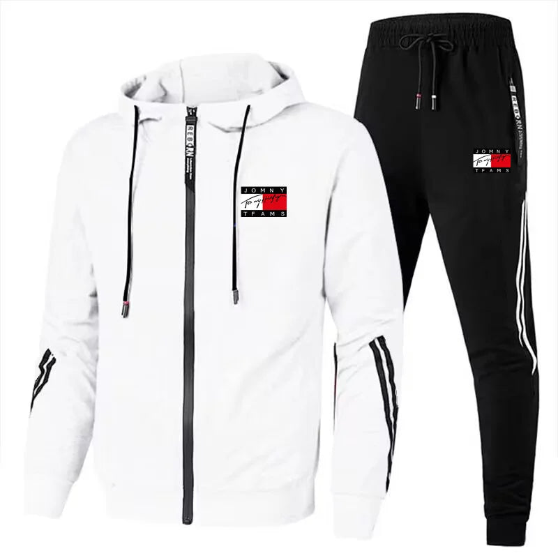 Tommy Herren-Trainingsanzug