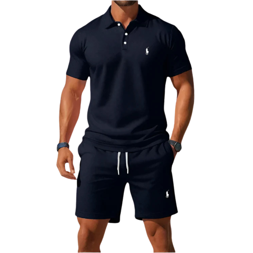 Lässiges Sommer-Outfit