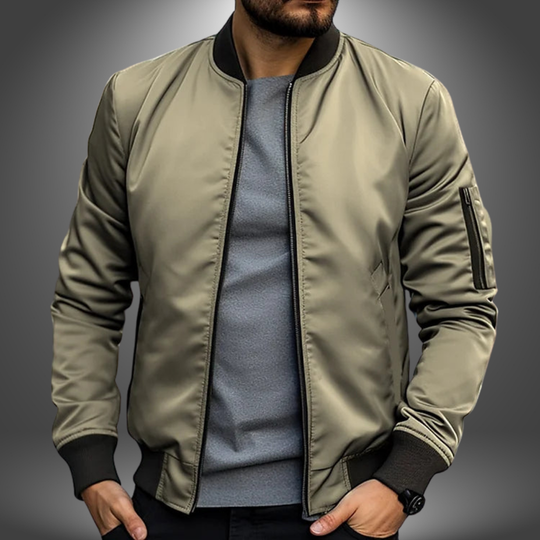 Nun | Leichte handwerkliche Jacke