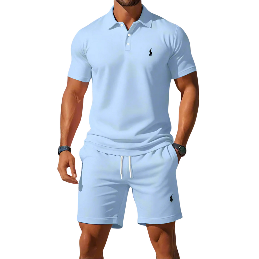 Lässiges Sommer-Outfit