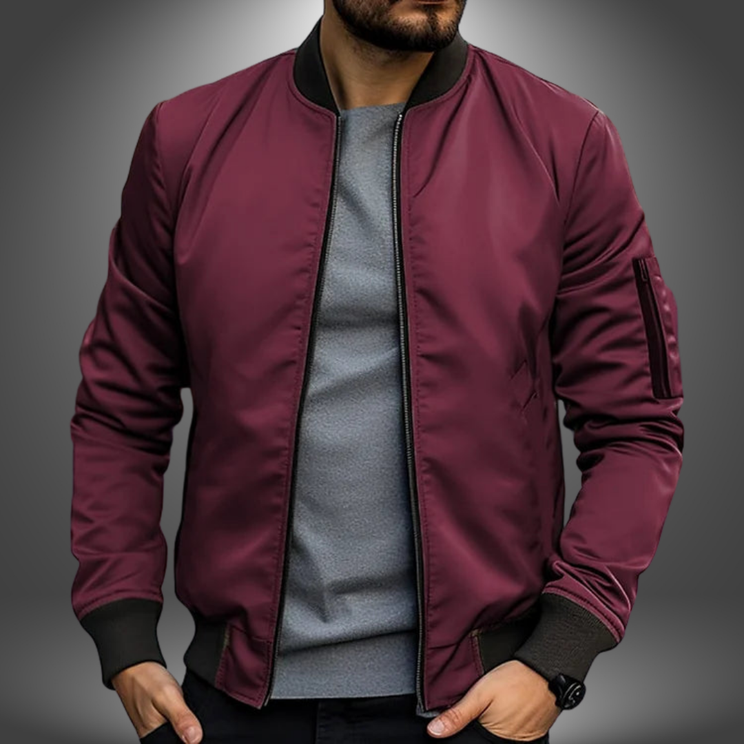 Nun | Leichte handwerkliche Jacke