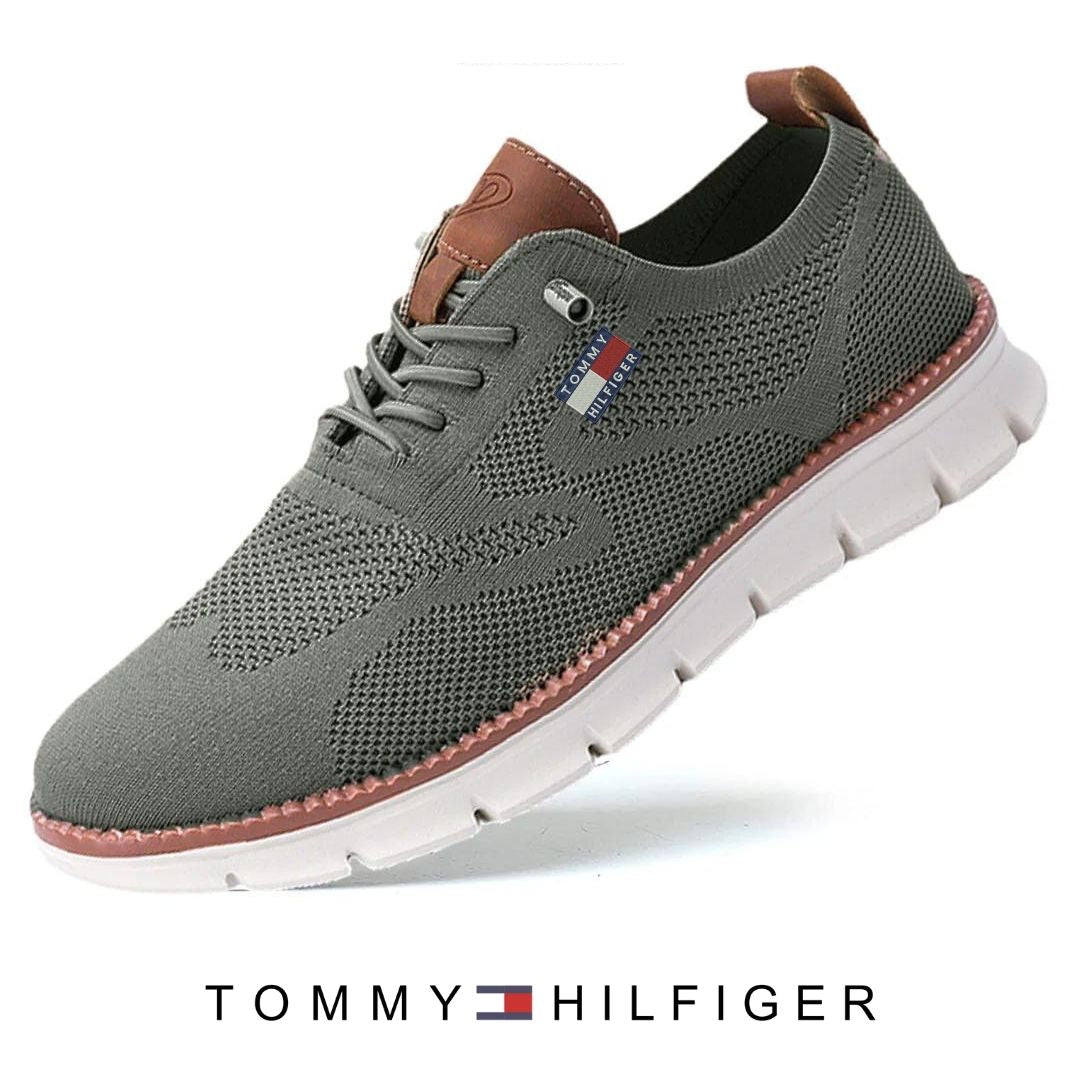 Moderne orthopädische Netzschuhe