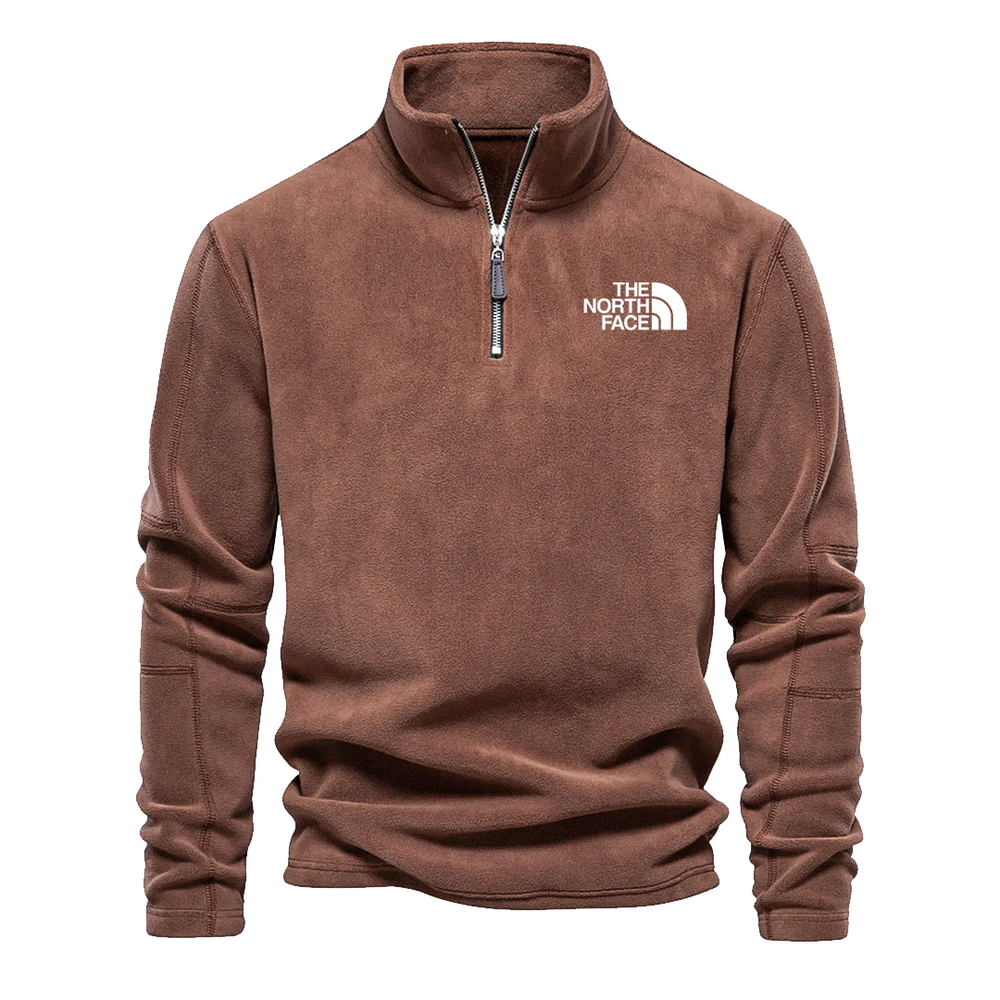 TNF Fleecejacke mit Reißverschluss