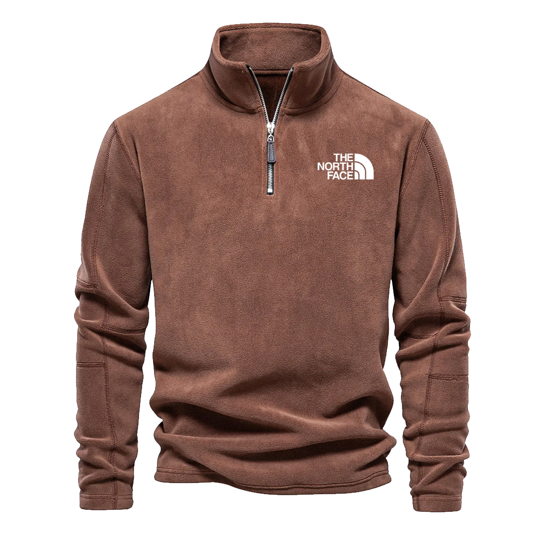 TNF Fleecejacke mit Reißverschluss