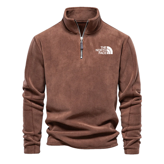 TNF Fleecejacke mit Reißverschluss