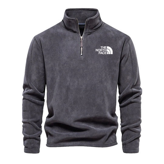 TNF Fleecejacke mit Reißverschluss