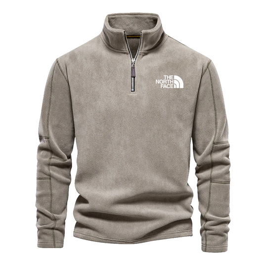 TNF Fleecejacke mit Reißverschluss