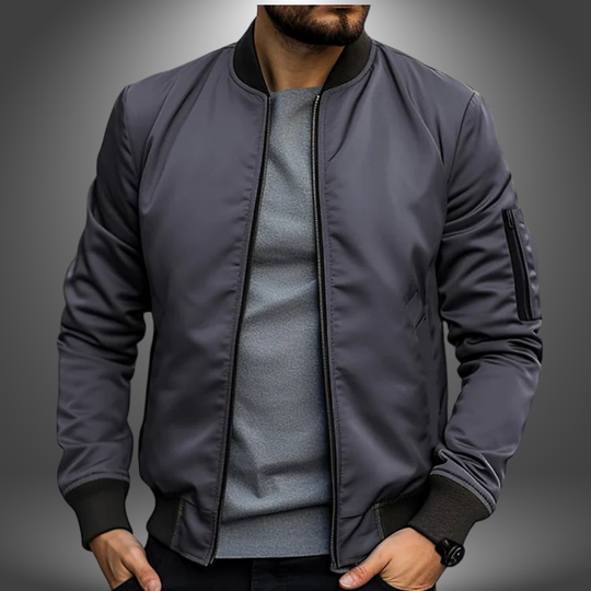 Nun | Leichte handwerkliche Jacke