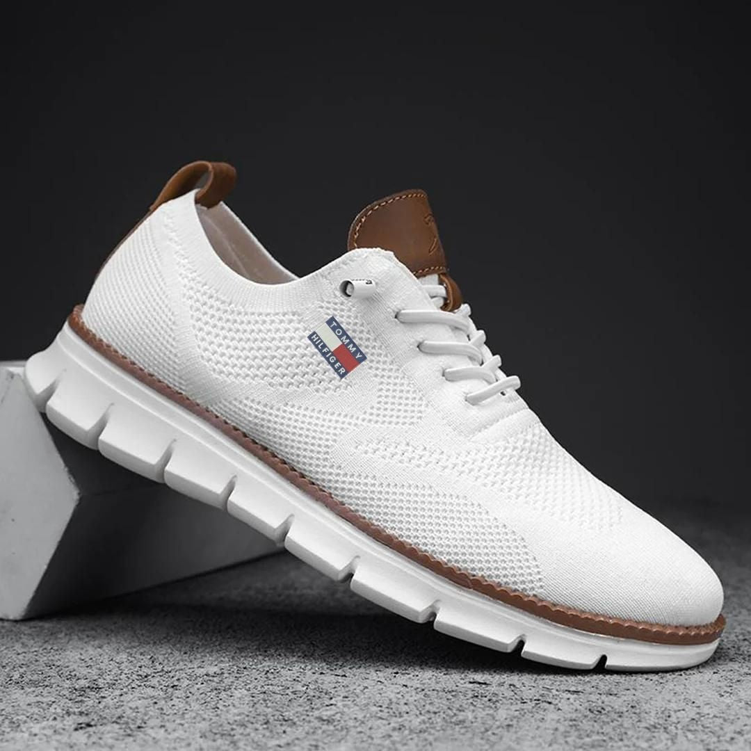 Moderne orthopädische Netzschuhe