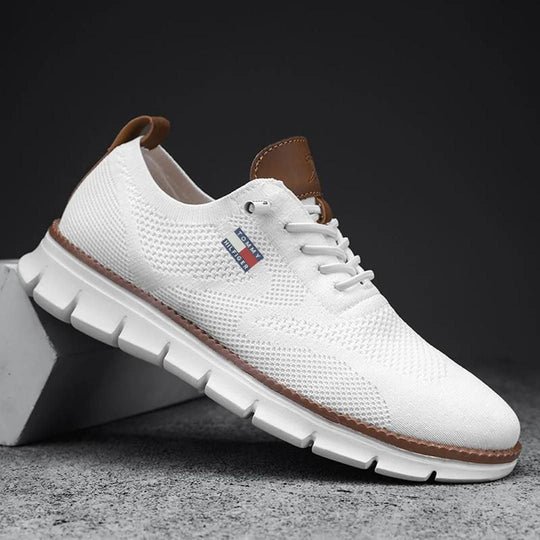 Moderne orthopädische Netzschuhe