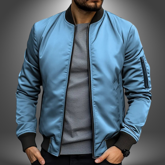 Nun | Leichte handwerkliche Jacke