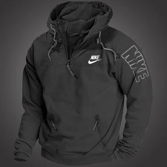 Moderner Pullover