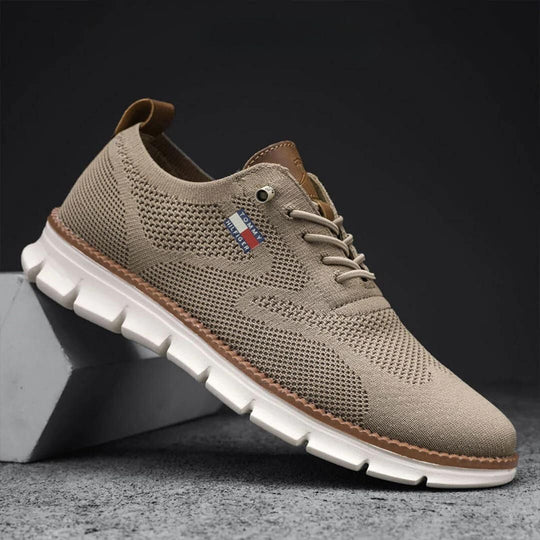 Moderne orthopädische Netzschuhe