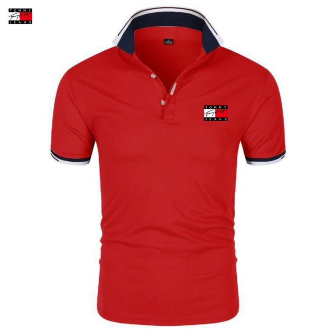 Neue Casual-Polo