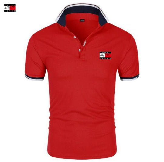 Neue Casual-Polo