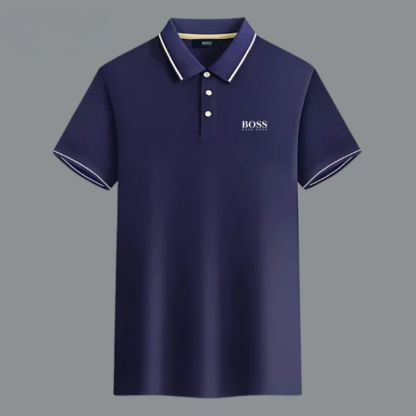 BOSS Klassisches Poloshirt