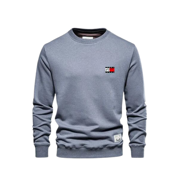 Tommy™ Lässiger Pullover