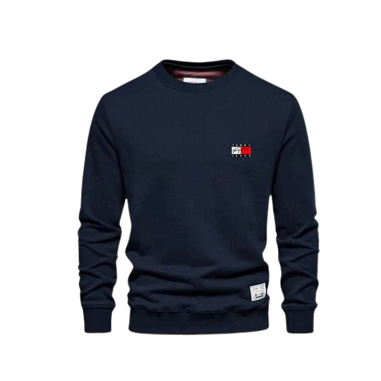 Tommy™ Lässiger Pullover