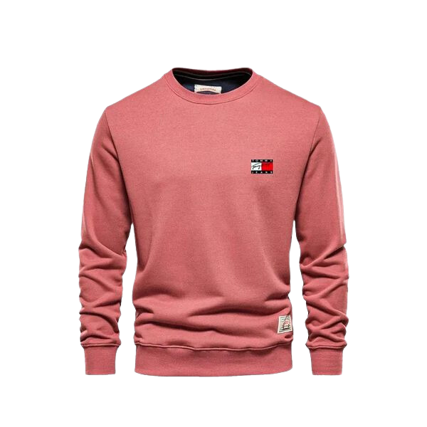 Tommy™ Lässiger Pullover